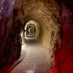 Lewis and Clark Caverns State Park - Townsend