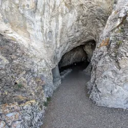 Lewis and Clark Caverns State Park - Townsend