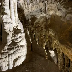 Lewis and Clark Caverns State Park - Townsend