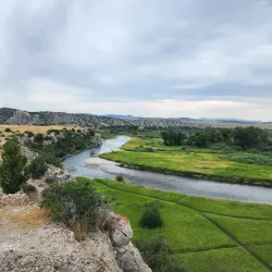 Missouri Headwaters State Park - Townsend
