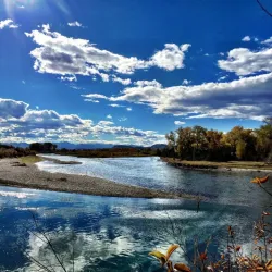 Missouri Headwaters State Park - Townsend