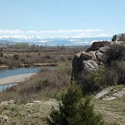 Missouri Headwaters State Park - Townsend
