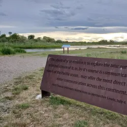 Missouri Headwaters State Park - Townsend