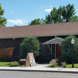 Townsend Depot Museum - Townsend