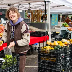 Townsend Farmers Market - Townsend