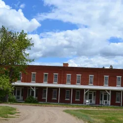 Fort Assinniboine State Park - Zurich