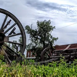 Fort Assinniboine State Park - Zurich