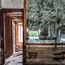 Fort Assinniboine State Park - Zurich