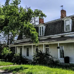 Fort Assinniboine State Park - Zurich