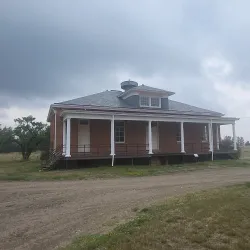 Fort Assinniboine State Park - Zurich