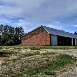 Fort Assinniboine State Park - Zurich
