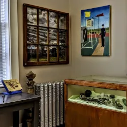 Fort Assinniboine State Park - Zurich