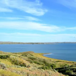 Fort Peck Lake - Zurich