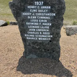 Fort Peck Lake - Zurich