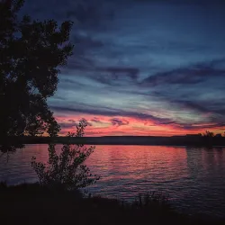 Fort Peck Lake - Zurich