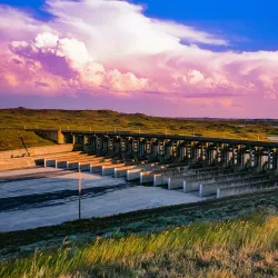 Fort Peck Lake - Zurich