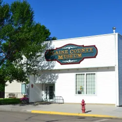 Zortman Community Museum - Zurich