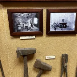 Zortman Community Museum - Zurich