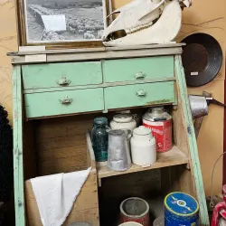 Zortman Community Museum - Zurich