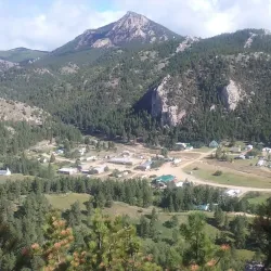 Zortman-Landusky Gold Mining District - Zurich