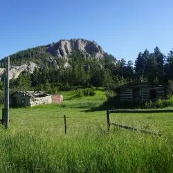 Zortman-Landusky Gold Mining District - Zurich