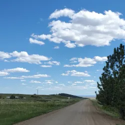 Zortman-Landusky Gold Mining District - Zurich