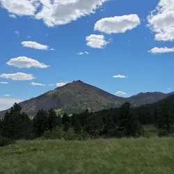 Zortman-Landusky Gold Mining District - Zurich