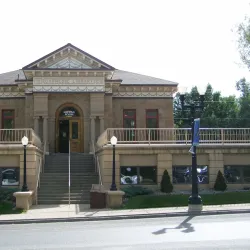 Zortman Public Library - Zurich