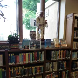 Zortman Public Library - Zurich