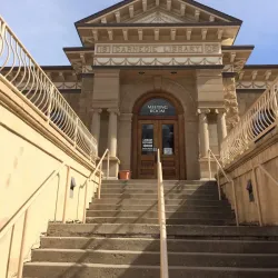 Zortman Public Library - Zurich