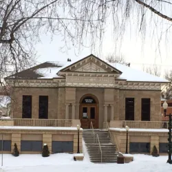 Zortman Public Library - Zurich