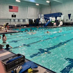 Bellevue Aquatic Center - Bellevue