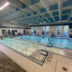 Bellevue Aquatic Center - Bellevue