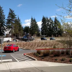 Bellevue Aquatic Center - Bellevue