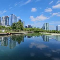 Bellevue Downtown Park - Bellevue