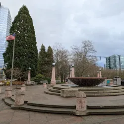 Bellevue Downtown Park - Bellevue