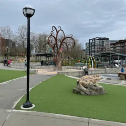 Bellevue Downtown Park - Bellevue
