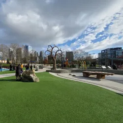 Bellevue Downtown Park - Bellevue