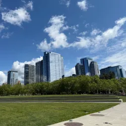 Bellevue Downtown Park - Bellevue