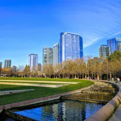 Bellevue Downtown Park - Bellevue