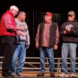 Bellevue Little Theatre - Bellevue