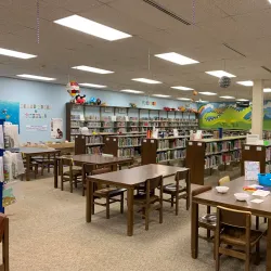 Bellevue Public Library - Bellevue