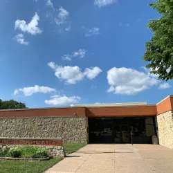 Bellevue Public Library - Bellevue