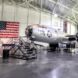 Offutt Air Force Base Museum - Bellevue