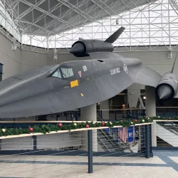 Offutt Air Force Base Museum - Bellevue