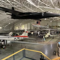 Offutt Air Force Base Museum - Bellevue