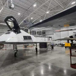Offutt Air Force Base Museum - Bellevue