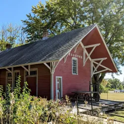 Sarpy County Museum - Bellevue