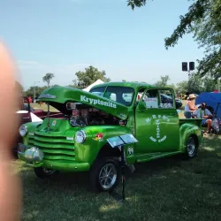 Sarpy County Museum - Bellevue