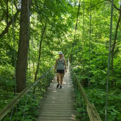 Schramm Park State Recreation Area - Bellevue